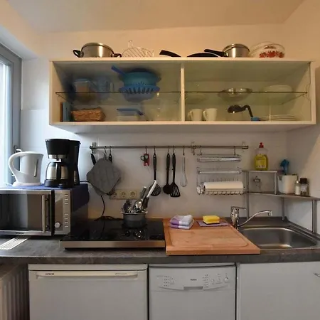 1-bedroom Ferienhaus