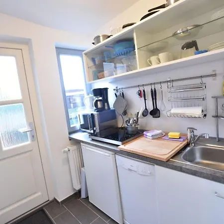 1-bedroom Ferienhaus *
